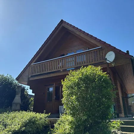 Blockhaus In Bad Sachsa, Cleaning Included