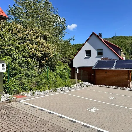 Blockhaus In Bad Sachsa, Cleaning Included Сasa de vacaciones