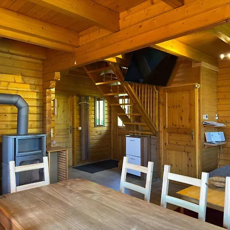 Сasa de vacaciones Blockhaus In Bad Sachsa, Cleaning Included *