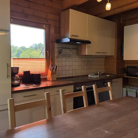 Blockhaus In Bad Sachsa, Cleaning Included