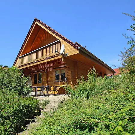 Blockhaus In Bad Sachsa, Cleaning Included Сasa de vacaciones *