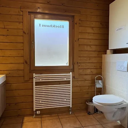 Blockhaus In Bad Sachsa, Cleaning Included *