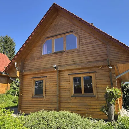 Blockhaus In Bad Sachsa, Cleaning Included * Bad Sachsa