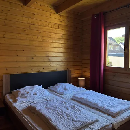 Blockhaus In Bad Sachsa, Cleaning Included Сasa de vacaciones