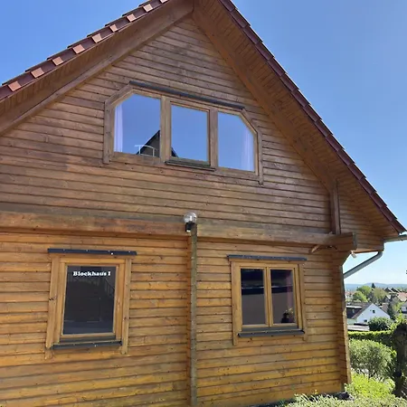 Blockhaus In Bad Sachsa, Cleaning Included Сasa de vacaciones
