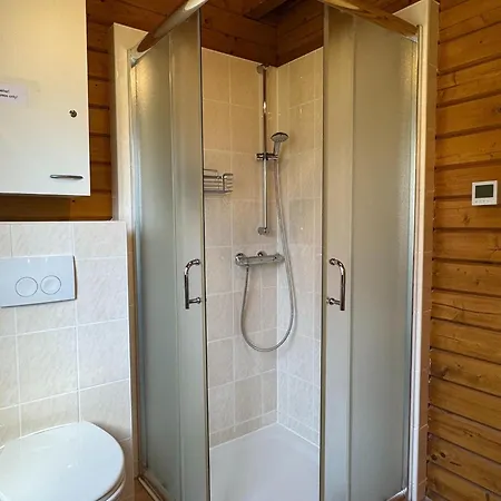 Сasa de vacaciones Blockhaus In Bad Sachsa, Cleaning Included *
