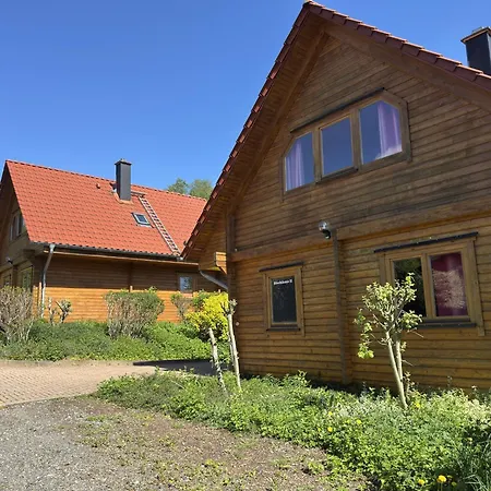 Blockhaus In Bad Sachsa, Cleaning Included Casa vacanze Bad Sachsa