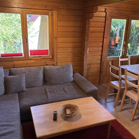 Blockhaus In Bad Sachsa, Cleaning Included *