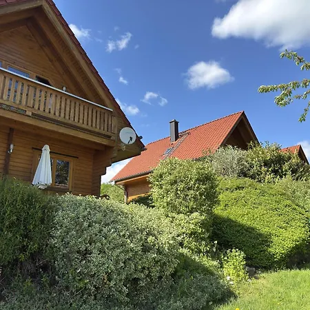 Blockhaus In Bad Sachsa, Cleaning Included Bad Sachsa