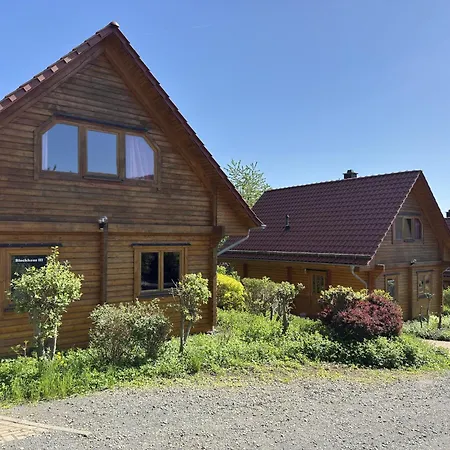 Casa vacanze Blockhaus In Bad Sachsa, Cleaning Included *