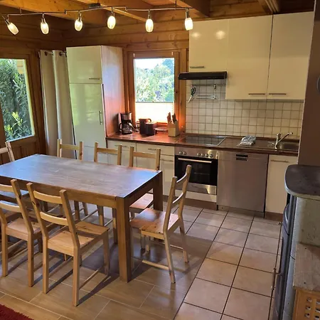 Blockhaus In Bad Sachsa, Cleaning Included Сasa de vacaciones Bad Sachsa