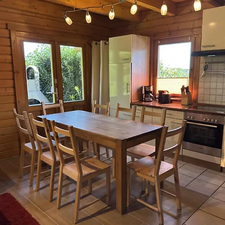 Blockhaus In Bad Sachsa, Cleaning Included Сasa de vacaciones
