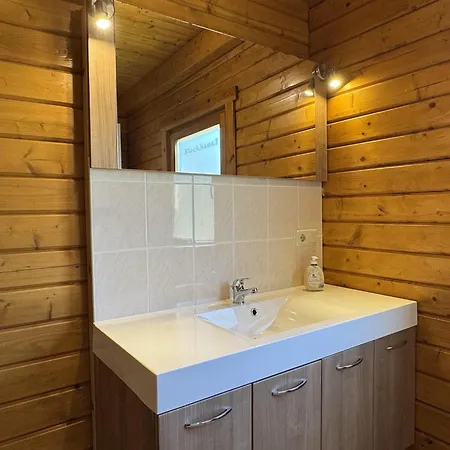 Сasa de vacaciones Blockhaus In Bad Sachsa, Cleaning Included