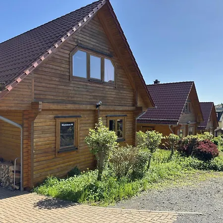 Blockhaus In Bad Sachsa, Cleaning Included * Bad Sachsa